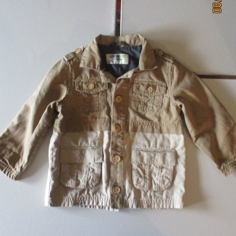 😀Osh Kosh jacket FREE with purchase
